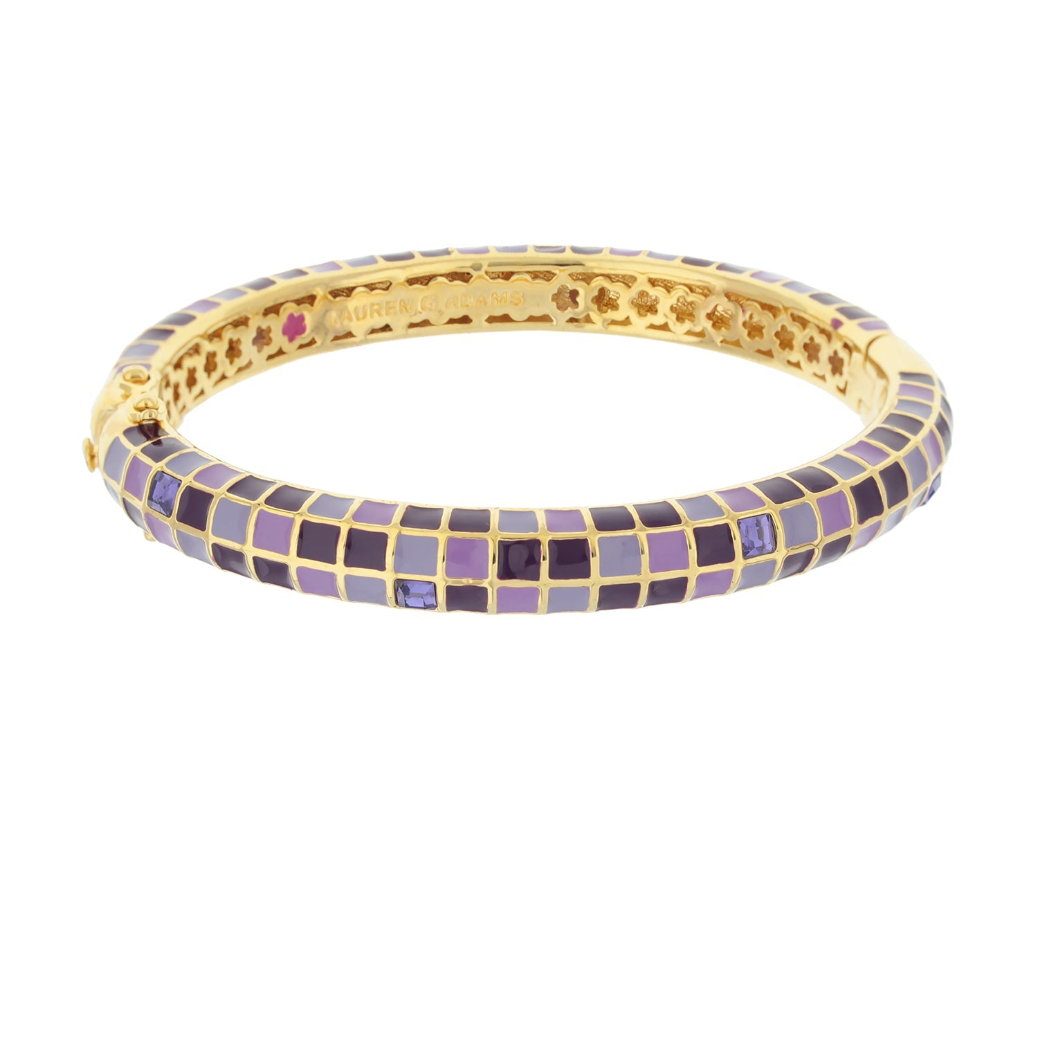 Sundial Bangle