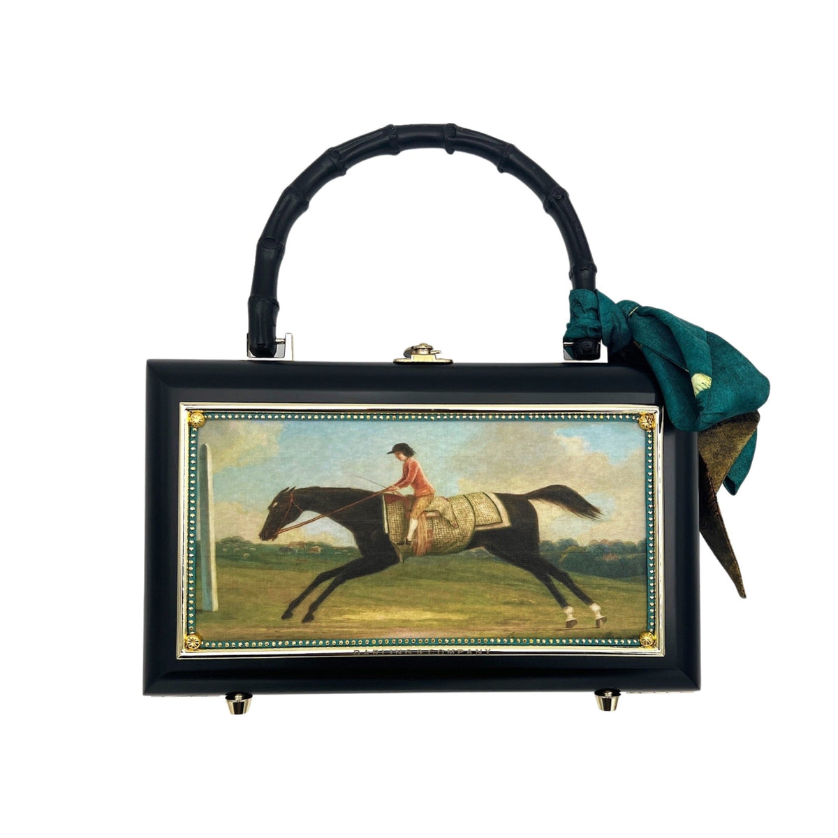 Black Beauty Bag
