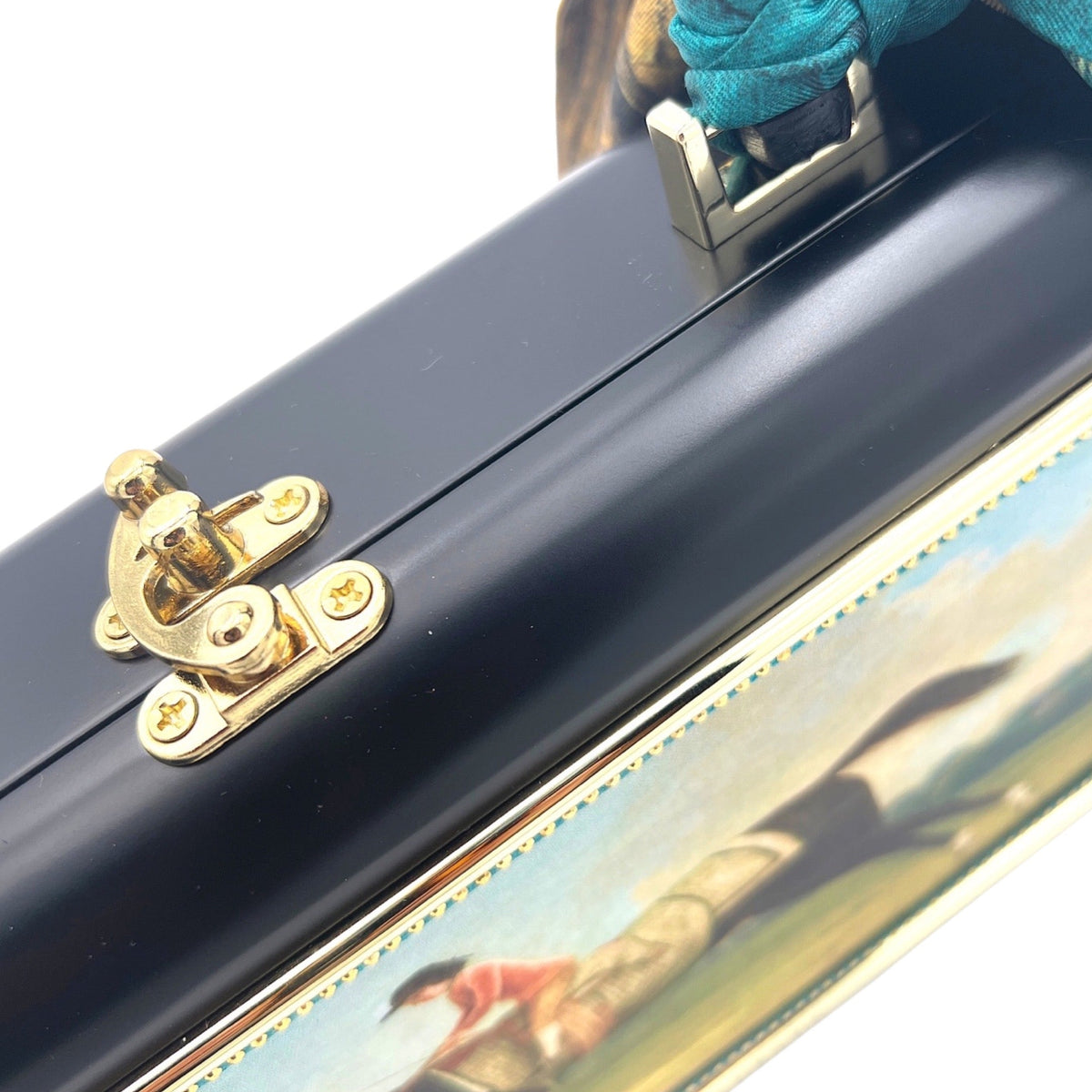 Black Beauty Bag