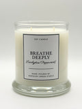 Breathe Deeply Soy Candle