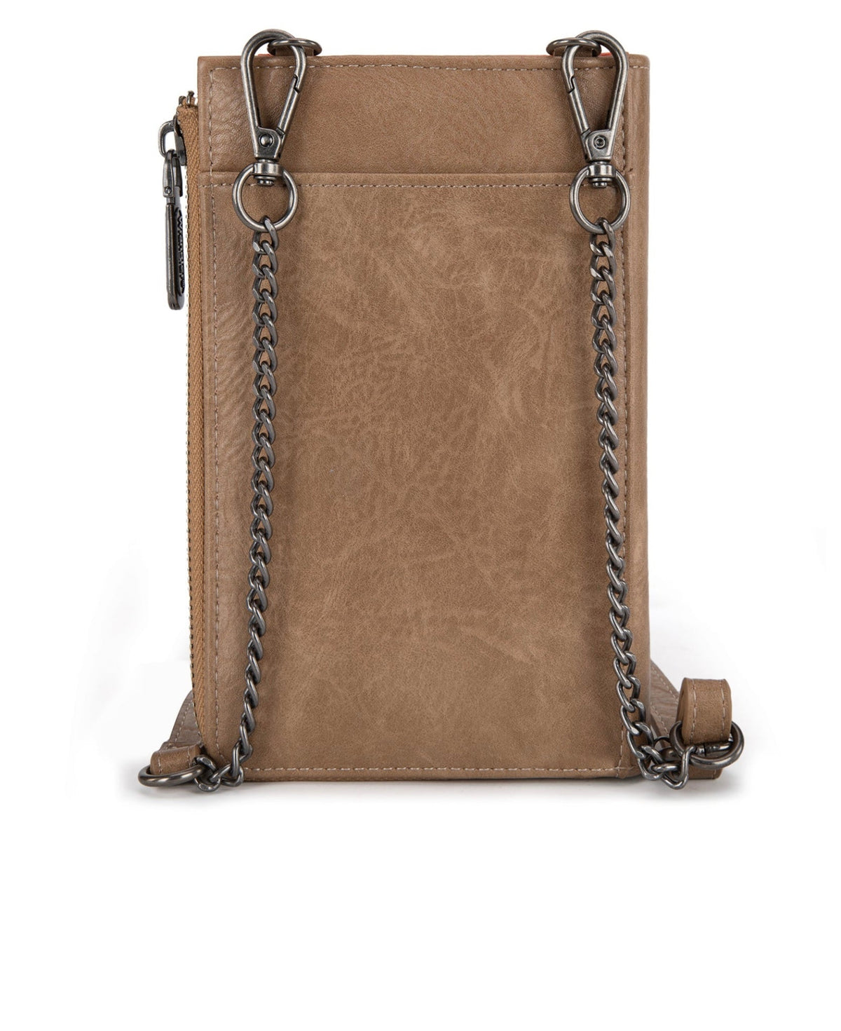 Wrangler RFID Small Crossbody/Cellphone Wallet