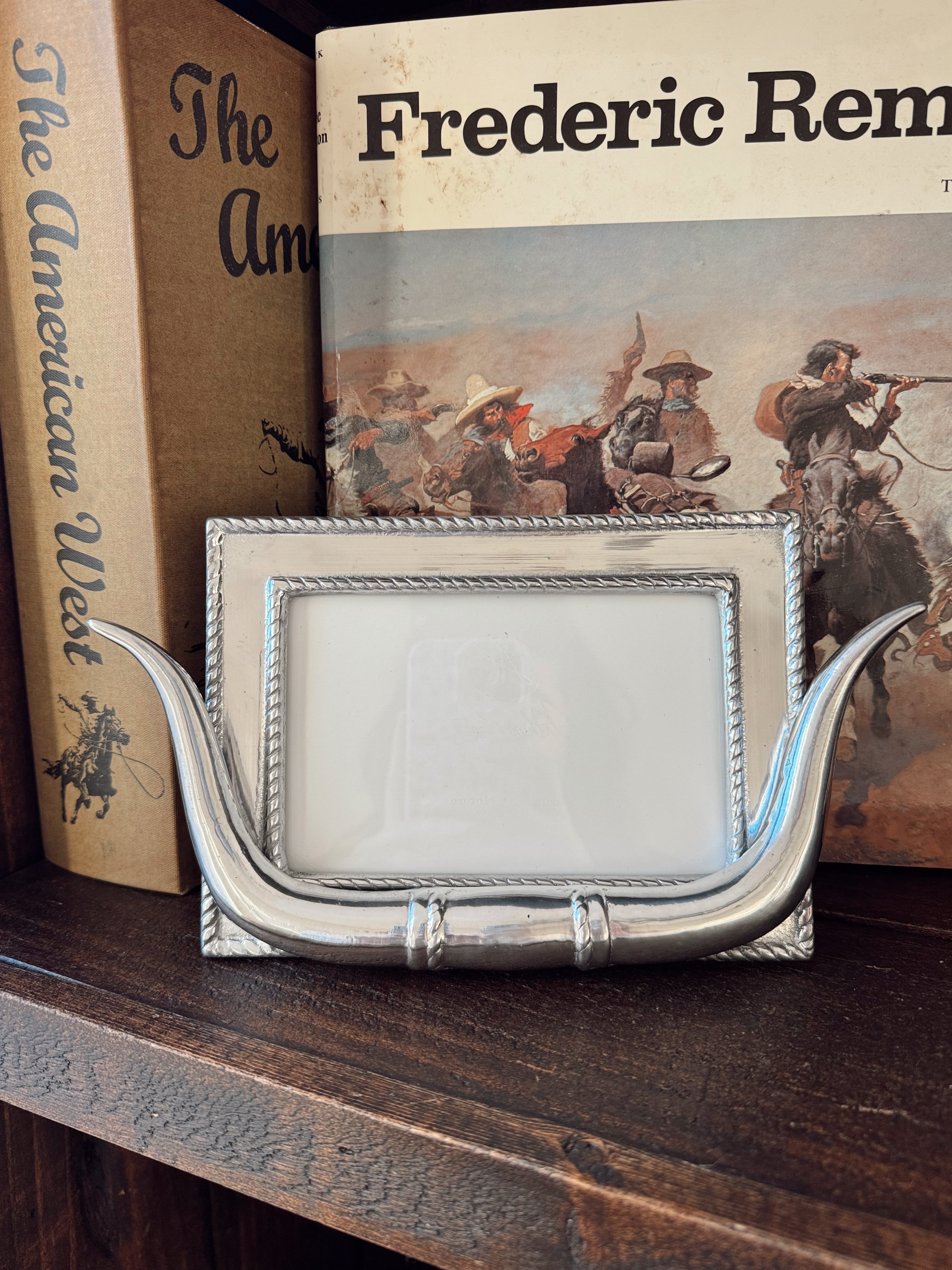 The Longhorn Frame