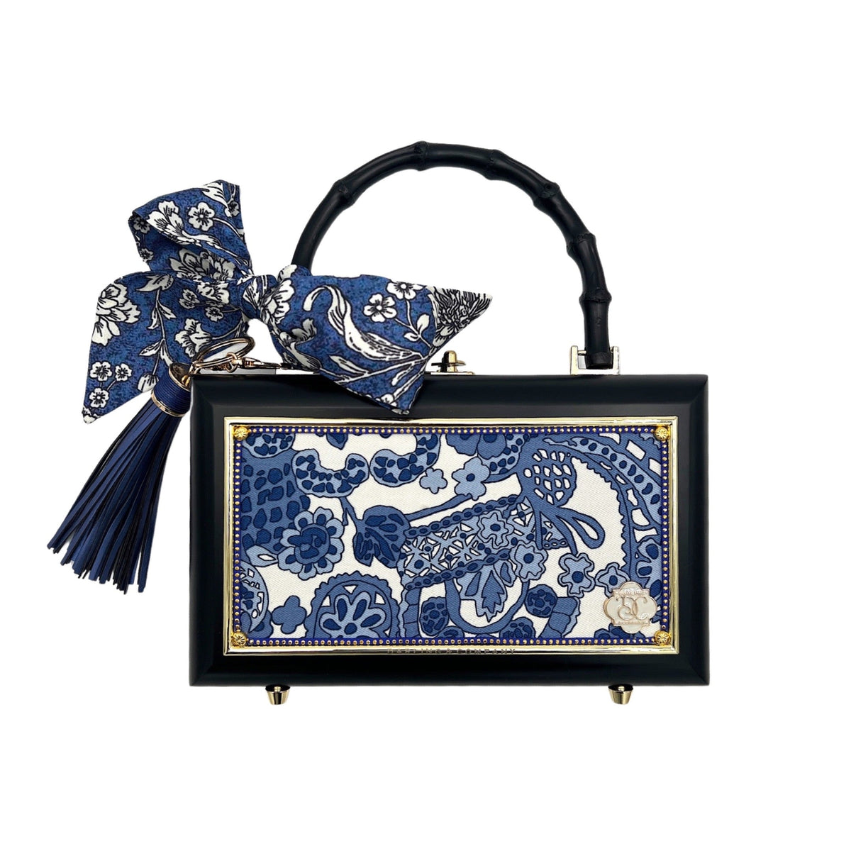 Charlotte's Paisley Bag
