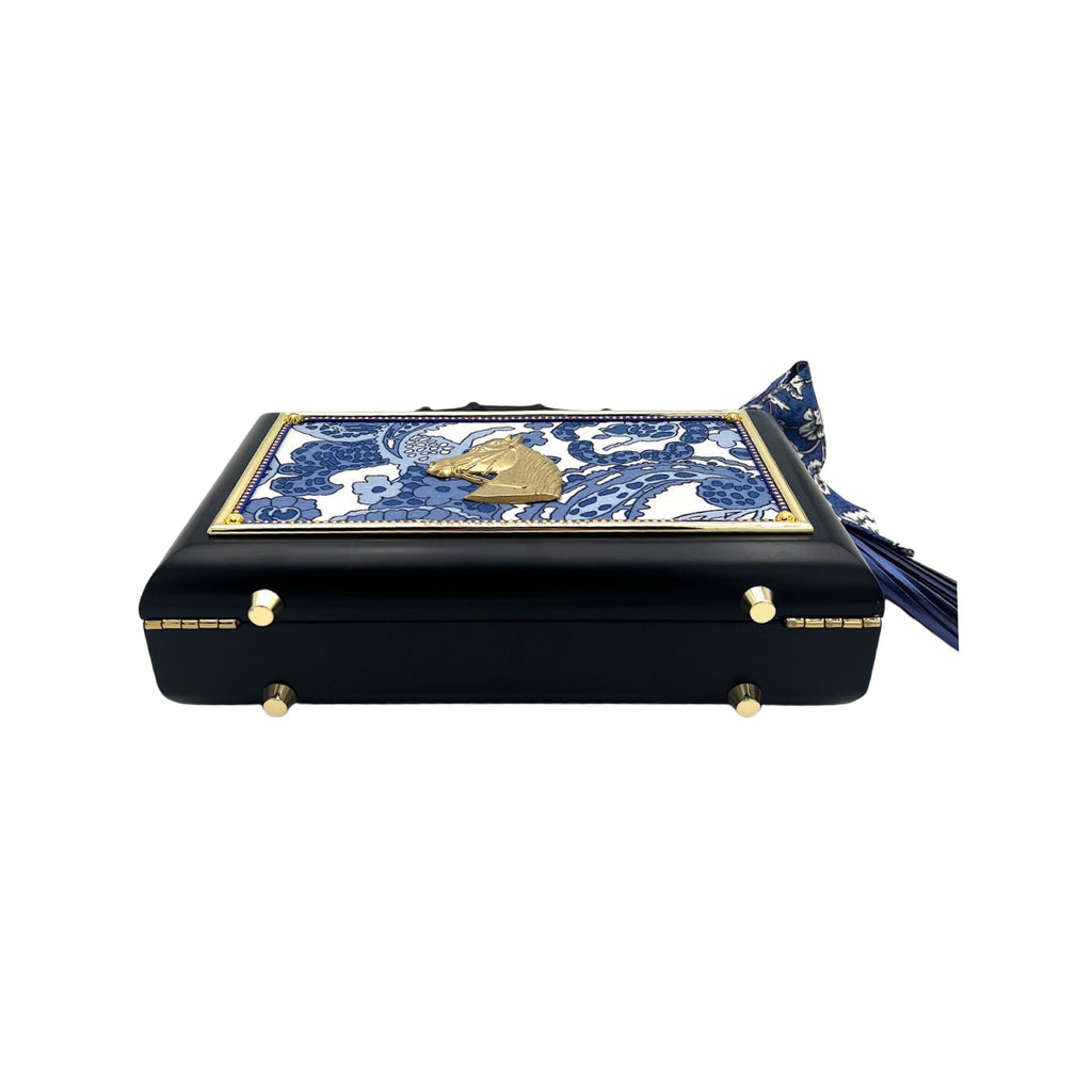 Charlotte's Paisley Bag
