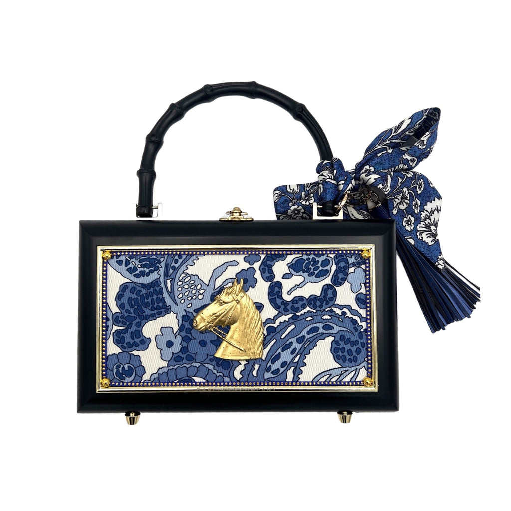Charlotte's Paisley Bag