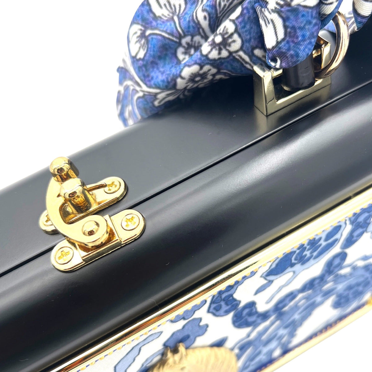 Charlotte's Paisley Bag