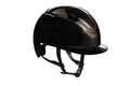 Suomy Apex Riding Helmet Chrome Black Glossy EN 1384 Certified for Safety