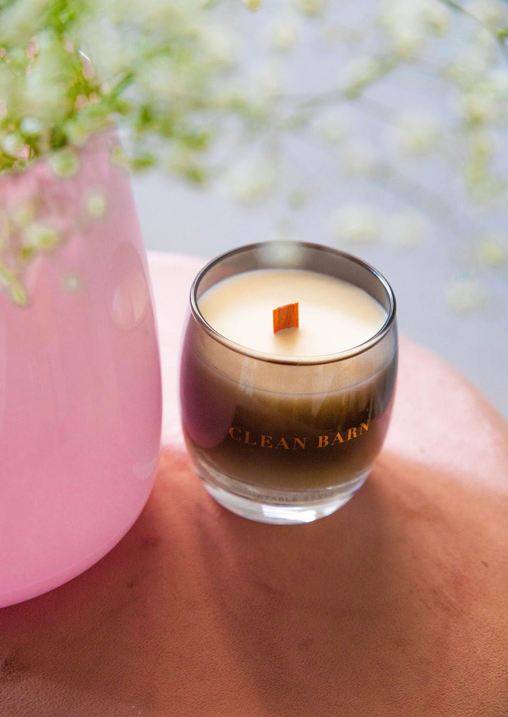 Clean Barn Candle