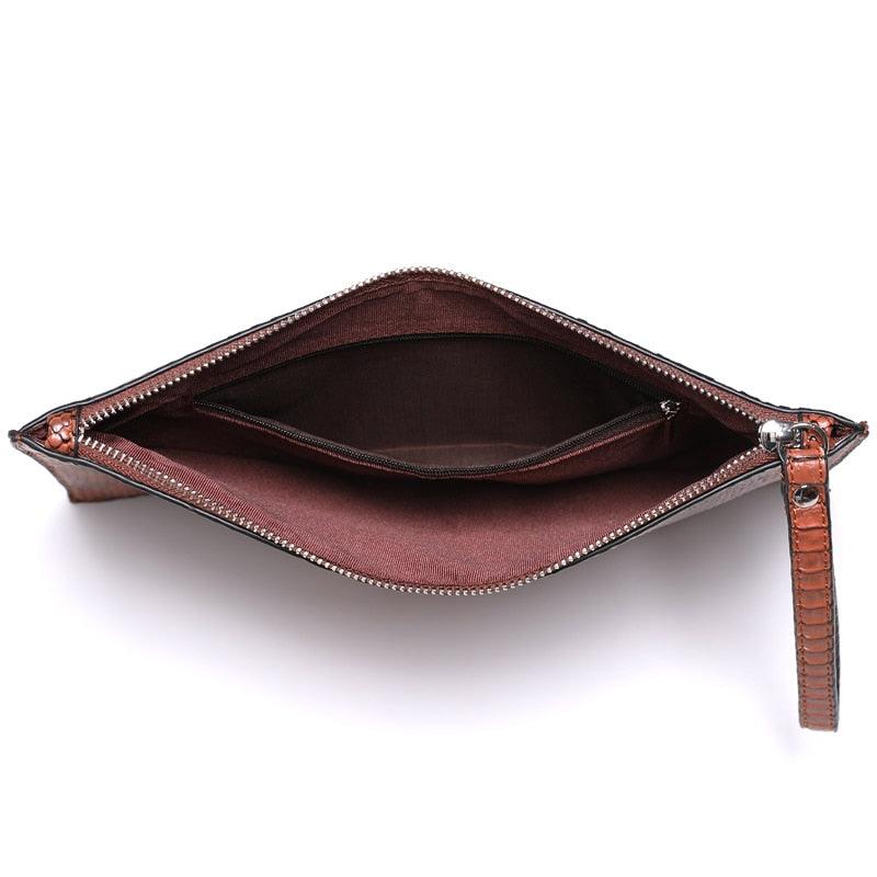 Python Luxe Clutch PLC-01 Simulated Leather Evening Bag