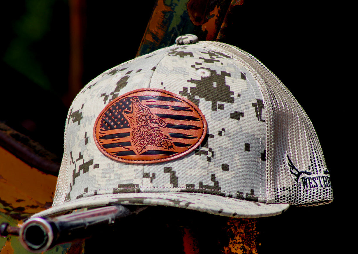 Digi Camo Coyote