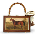 Darling Thoroughbred Bag