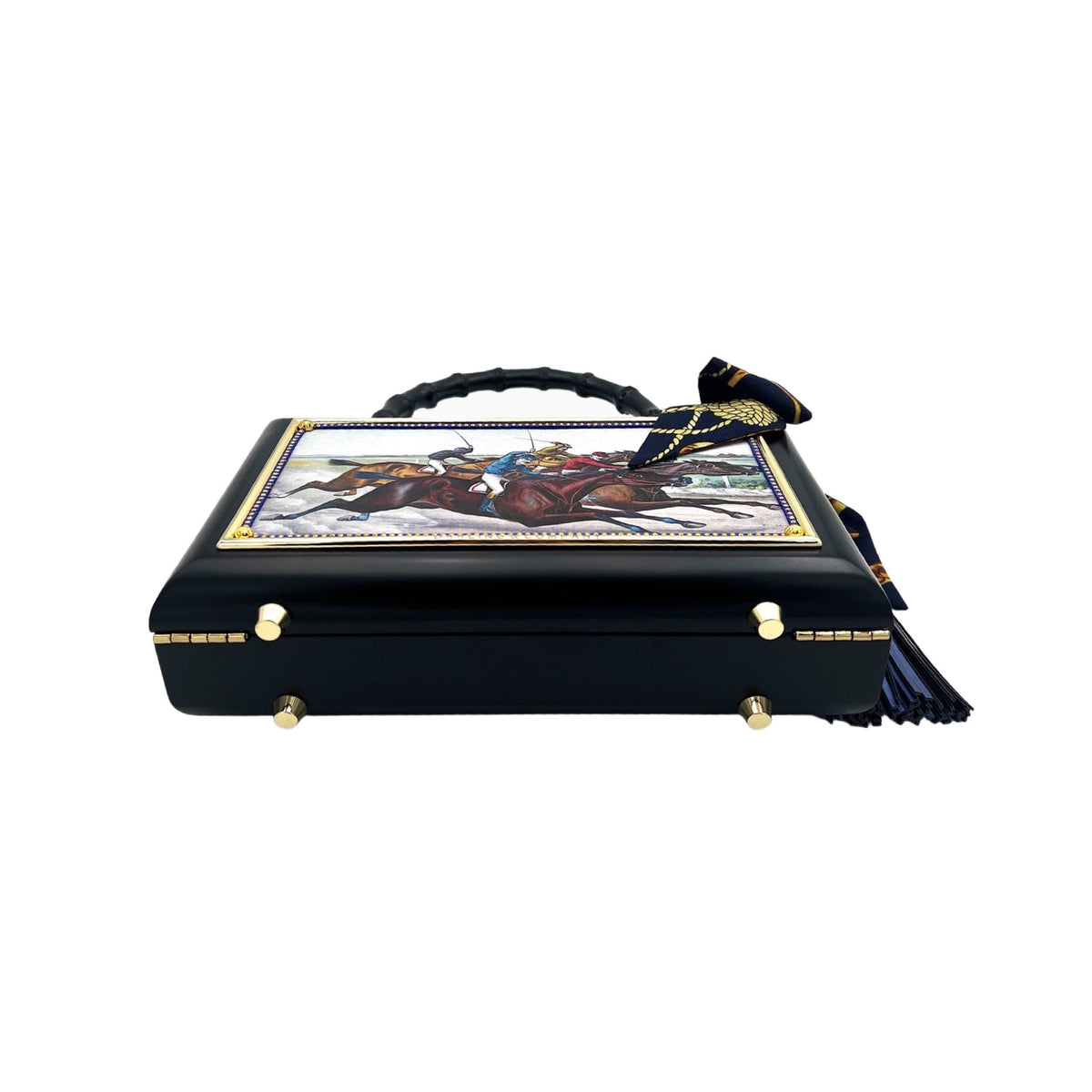 Dashing at the Derby Bag