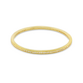 Glamour Pave Stackable Bangle
