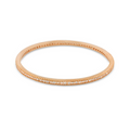 Glamour Pave Stackable Bangle