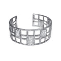 Squares Bangle