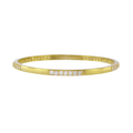 Solitaire Stackable Bangle