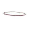 Glamour Pave Stackable Bangle