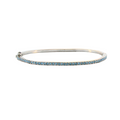 Glamour Pave Stackable Bangle