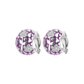 Flowers by Orly Dome Earrings