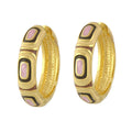 Modern Art Earring