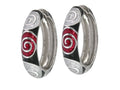 Signature Swirl Earring