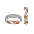 Dancing Daisy Earrings