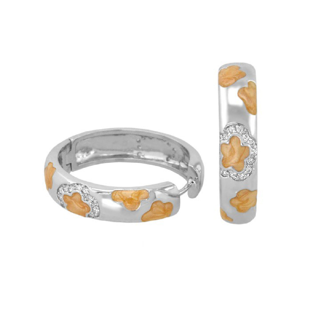 Dancing Daisy Earrings