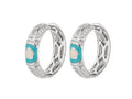 Dancing Daisy Earrings
