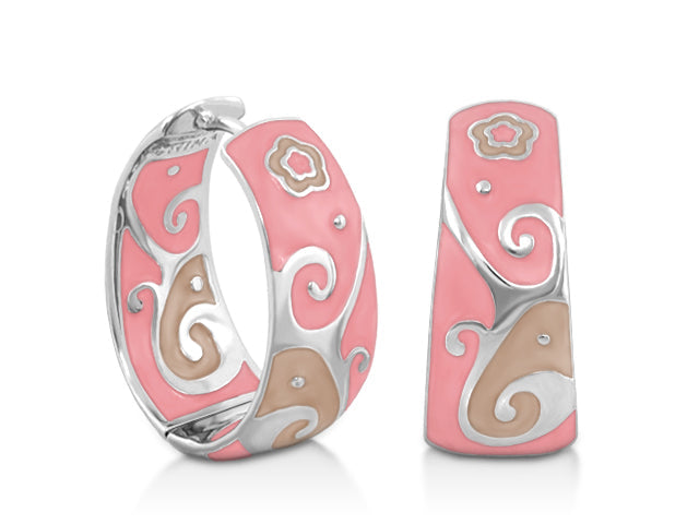 Swirling Hearts