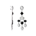 Lux Chandelier Earrings