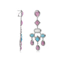 Lux Chandelier Earrings
