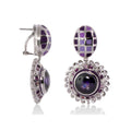 Sundial Earring