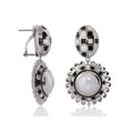 Sundial Earring