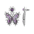 Sundial Earring
