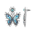 Sundial Earring