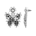 Sundial Earring