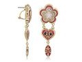 Bows and Hearts Earrings