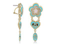 Bows and Hearts Earrings