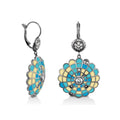 Sundial Earring
