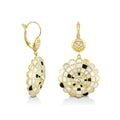 Sundial Earring