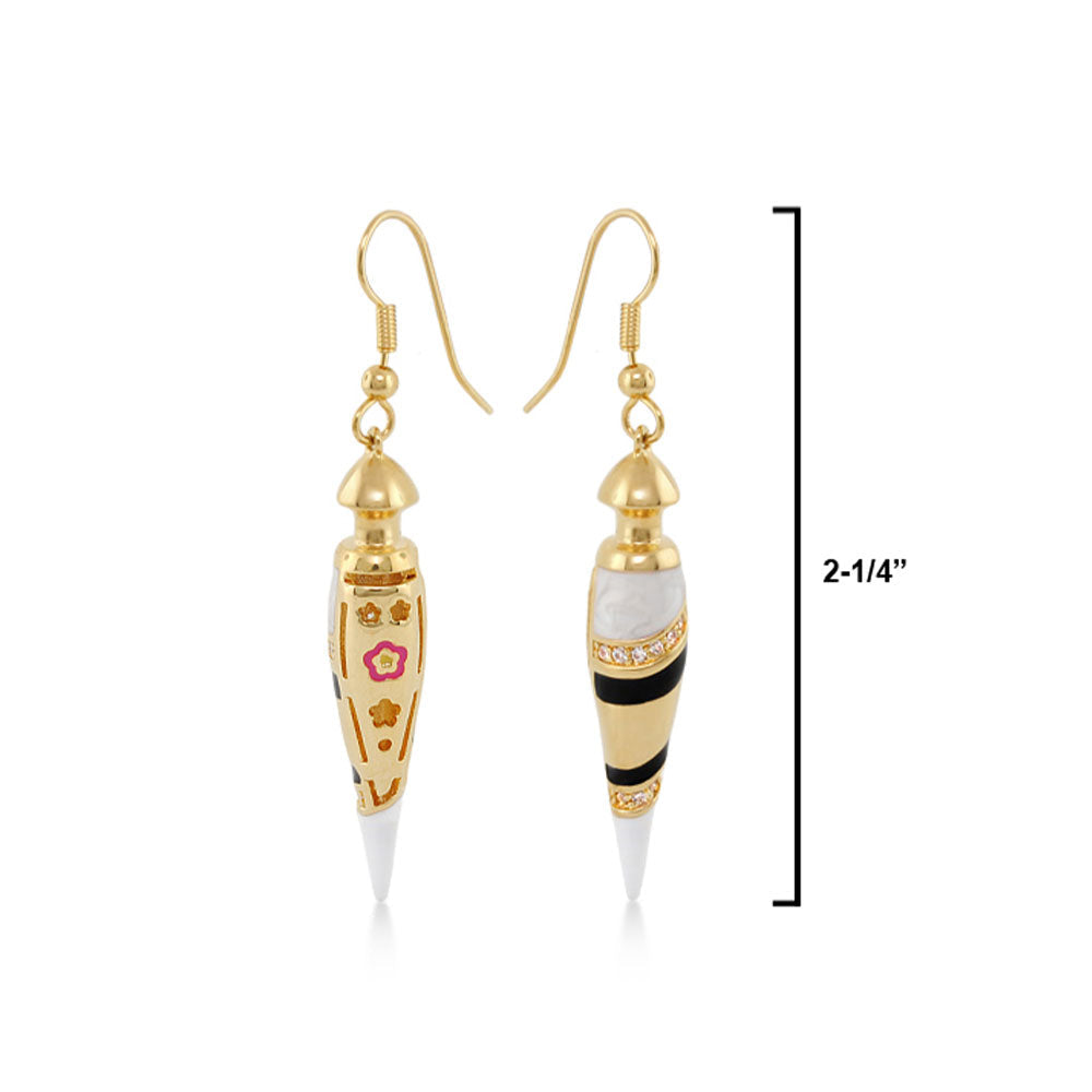 Tribal earring