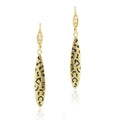 Sweet Leopard Earrings