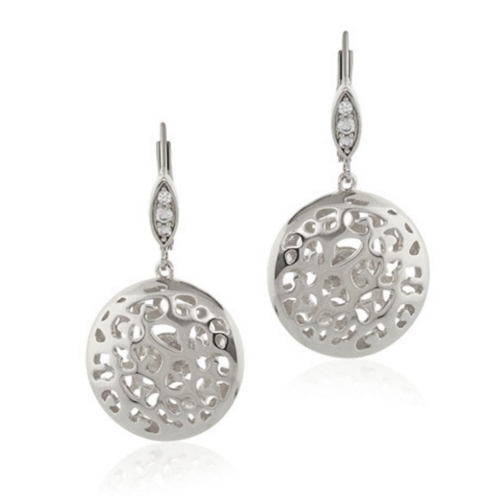 Sweet  Leopard Earrings
