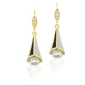 Triplet Earrings