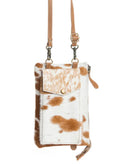 Myra: Wild Chic Phone Case Bag