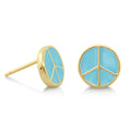 Peaceful Kids Earring