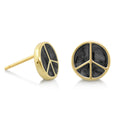 Peaceful Kids Earring