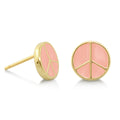 Peaceful Kids Earring