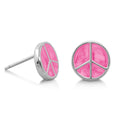 Peaceful Kids Earring