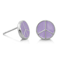 Peaceful Kids Earring